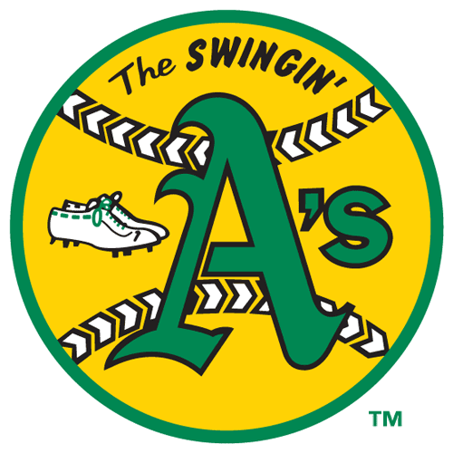 Oakland Athletics - 1972 Roster - RetroSeasons.com