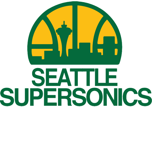 Seattle SuperSonics - 1992-93 Team Leaders - RetroSeasons.com