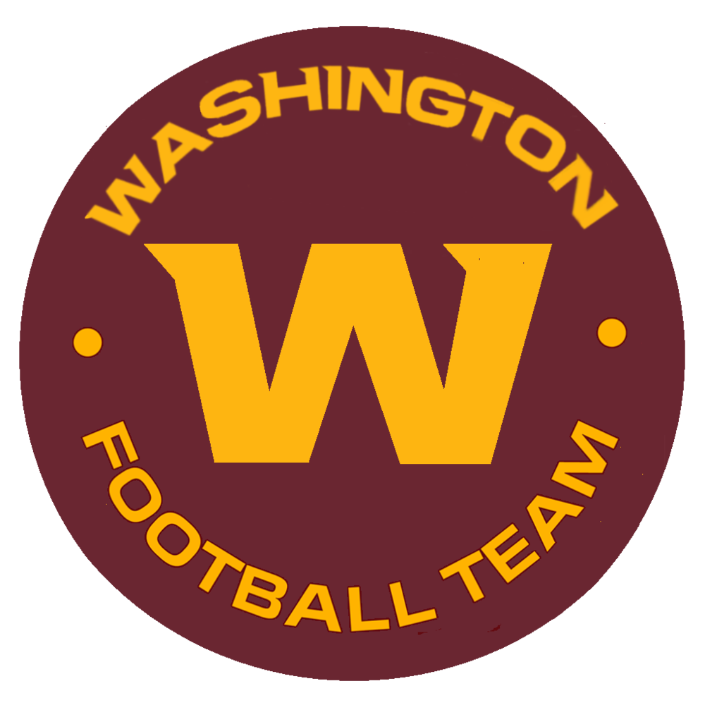 Washington Football Team - Franchise Overview - RetroSeasons.com