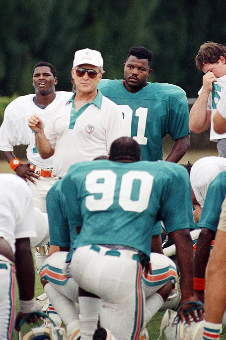 Miami Dolphins - 1987 Season Recap - RetroSeasons.com