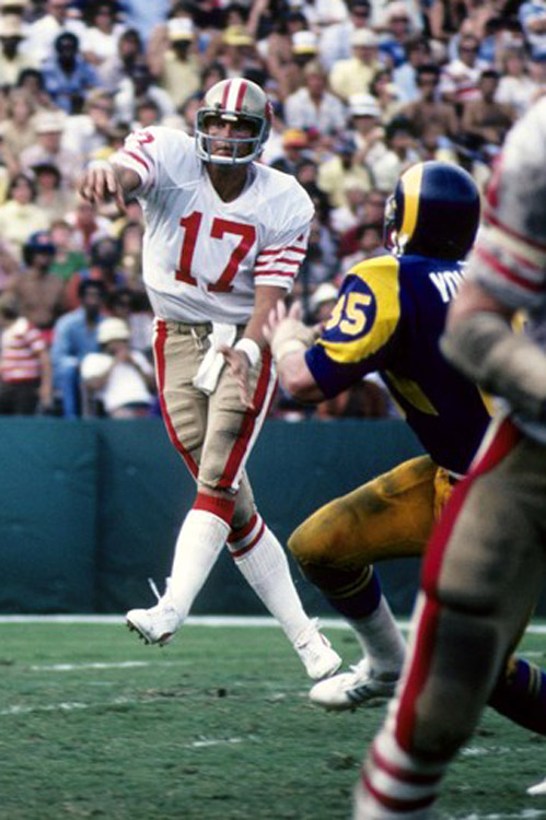 San Francisco 49ers - 1978 Season Recap - RetroSeasons.com