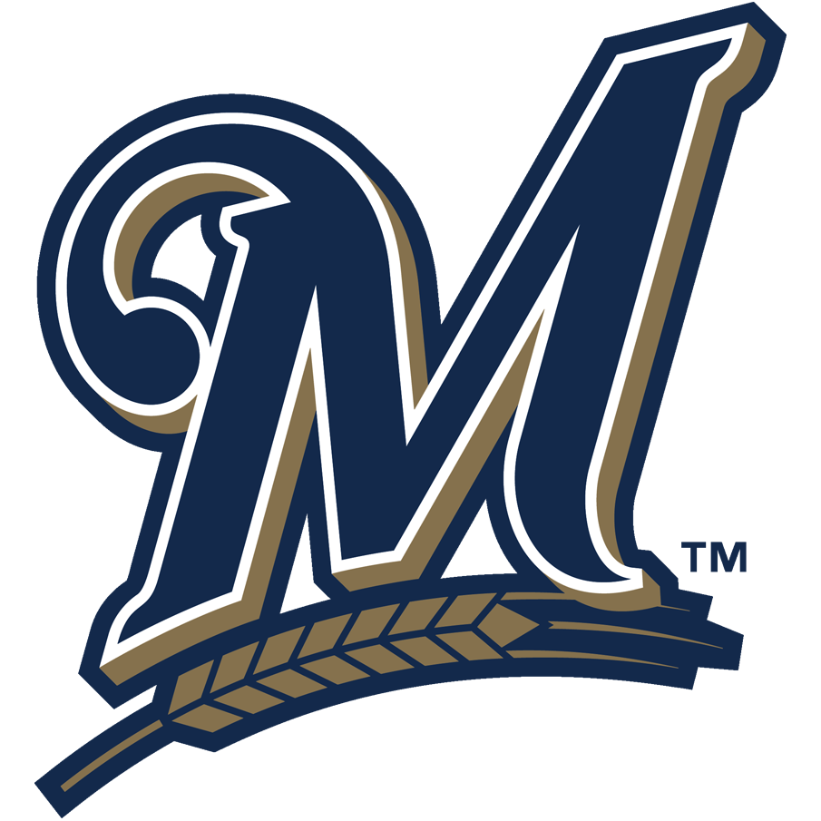 Milwaukee Brewers - Logo History - RetroSeasons.com