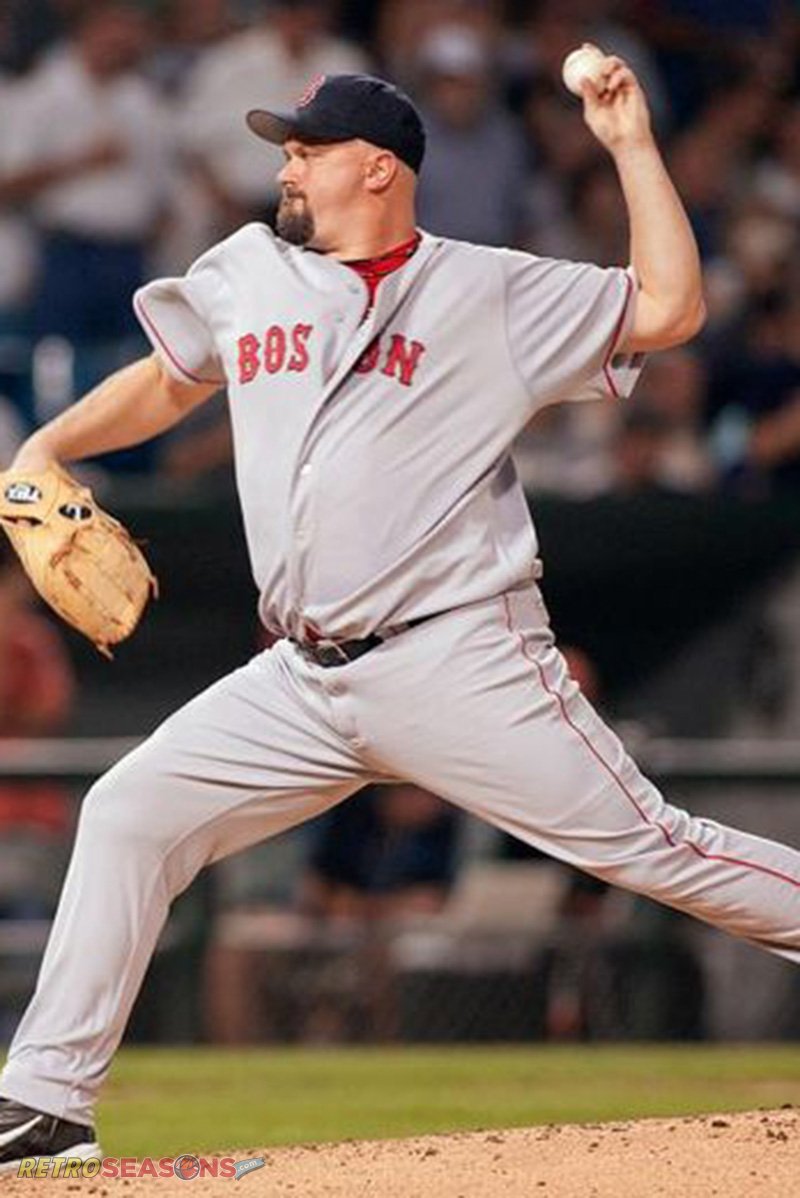 Boston Red Sox - History - RetroSeasons.com