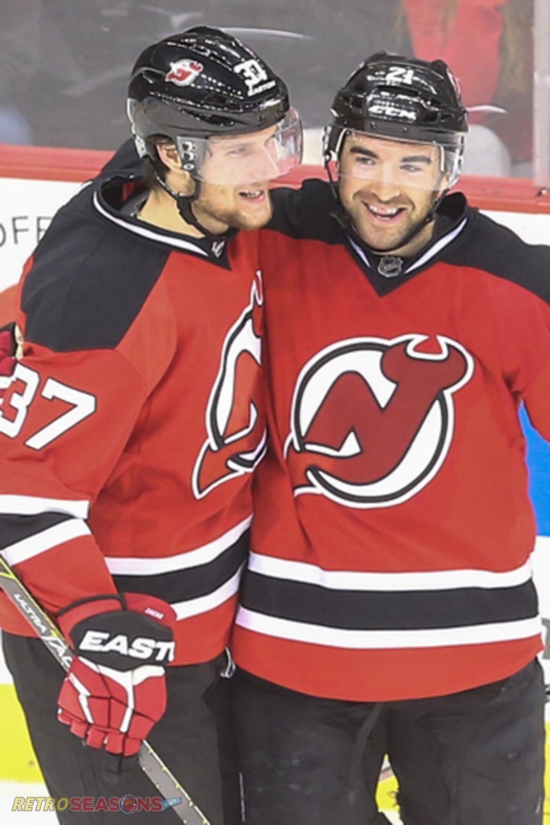 New Jersey Devils 2015 16 Season Recap RetroSeasons