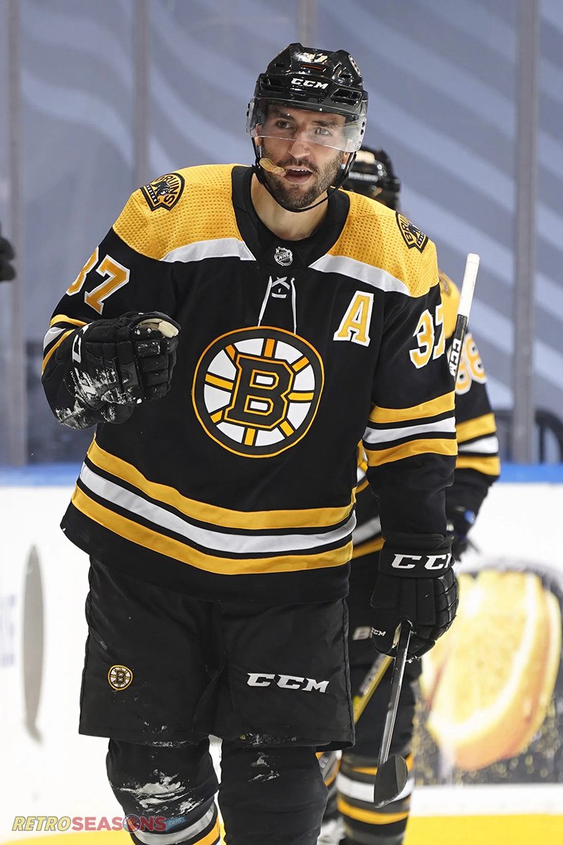 Boston Bruins - 2020-21 Season Recap - RetroSeasons.com