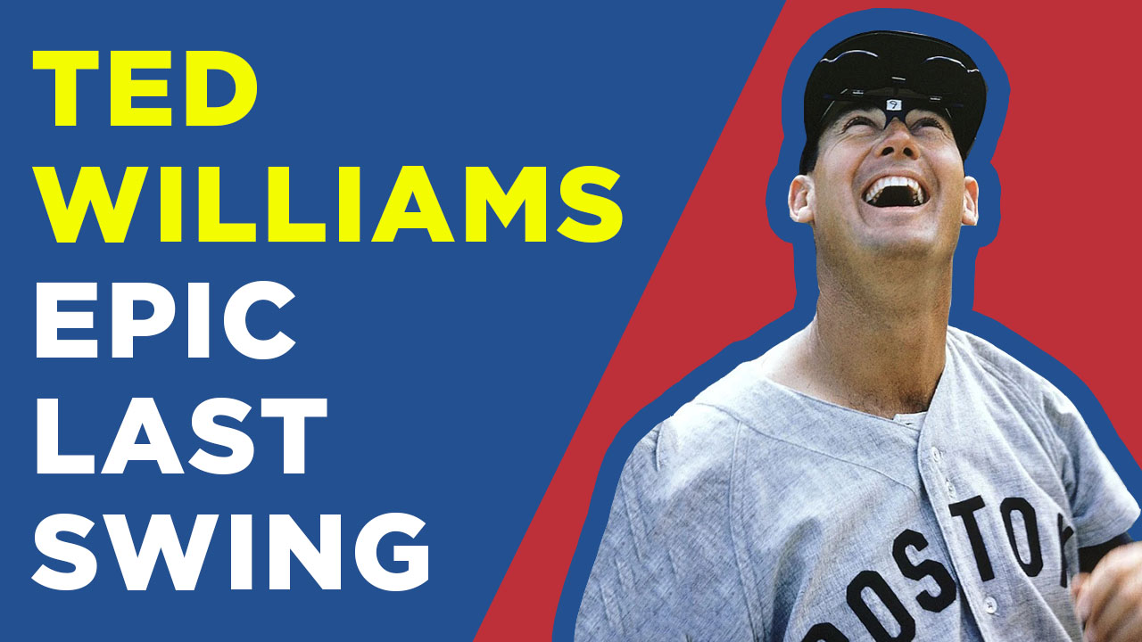 Ted Williams, Biography, Stats, Swing, & Facts