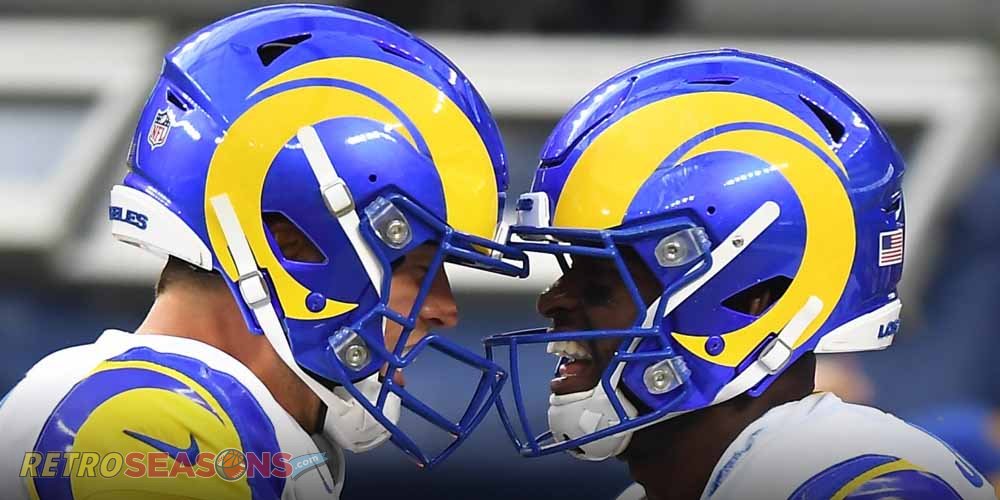 2021 Los Angeles Rams season - Wikipedia