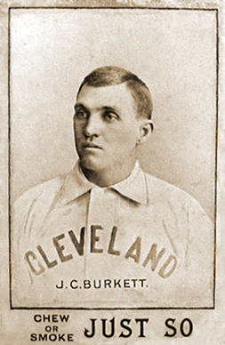 Jesse Burkett - Profile & Stats | RetroSeasons.com