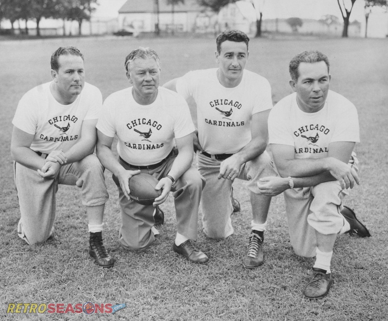 The Chicago Cardinals