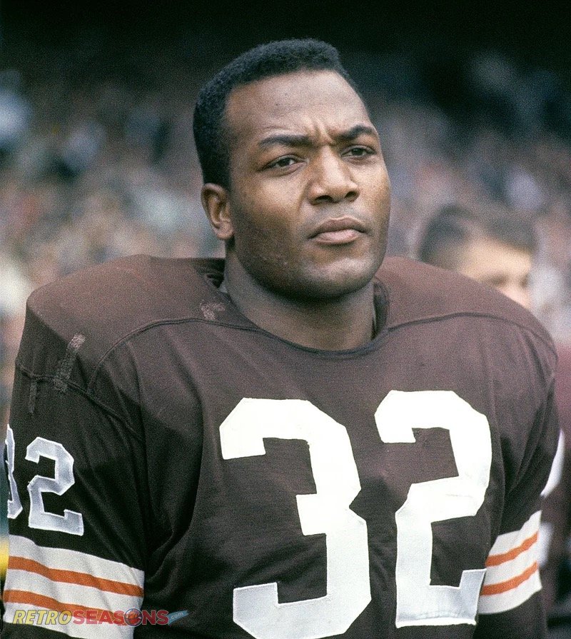 Lot Detail - Early 1960s Jim Brown Cleveland Browns Game-Used